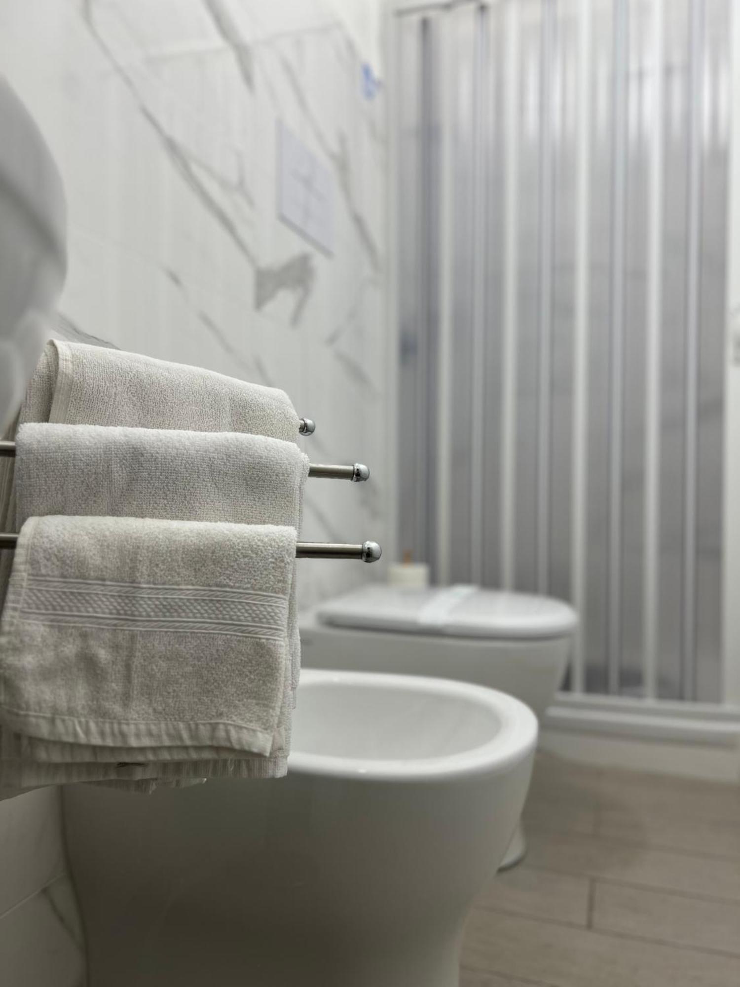 אגרופולי Il Buon Risveglio B&B מראה חיצוני תמונה