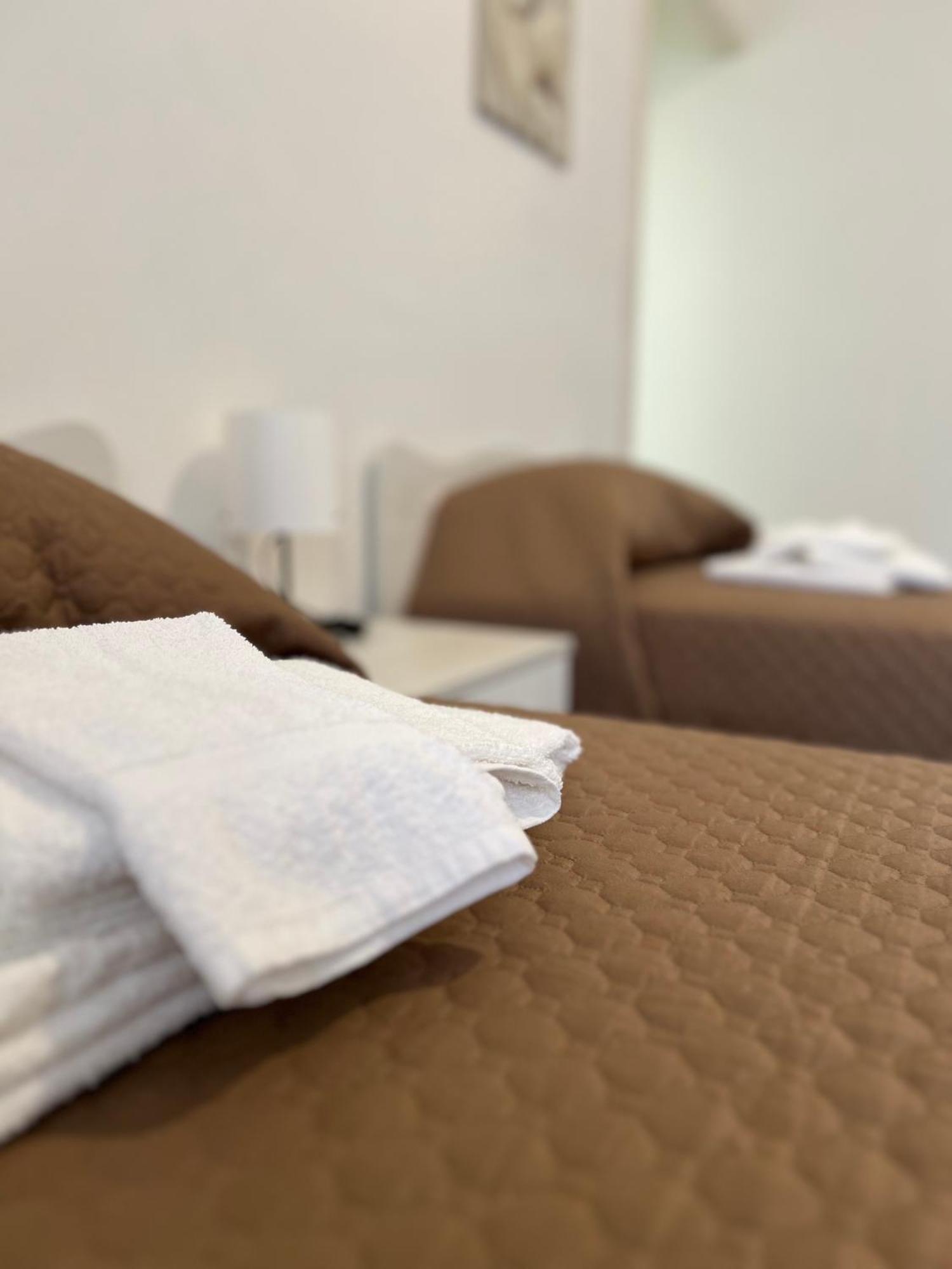 אגרופולי Il Buon Risveglio B&B מראה חיצוני תמונה