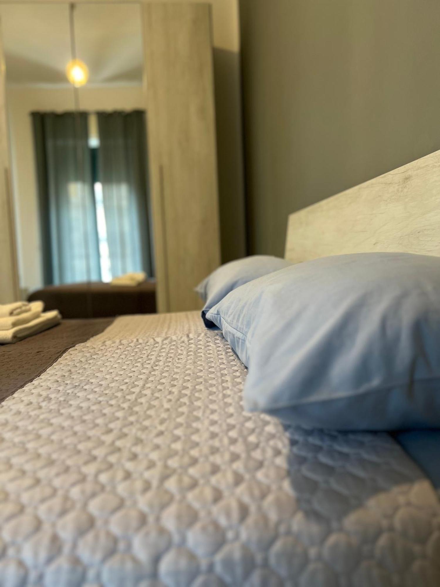 אגרופולי Il Buon Risveglio B&B מראה חיצוני תמונה