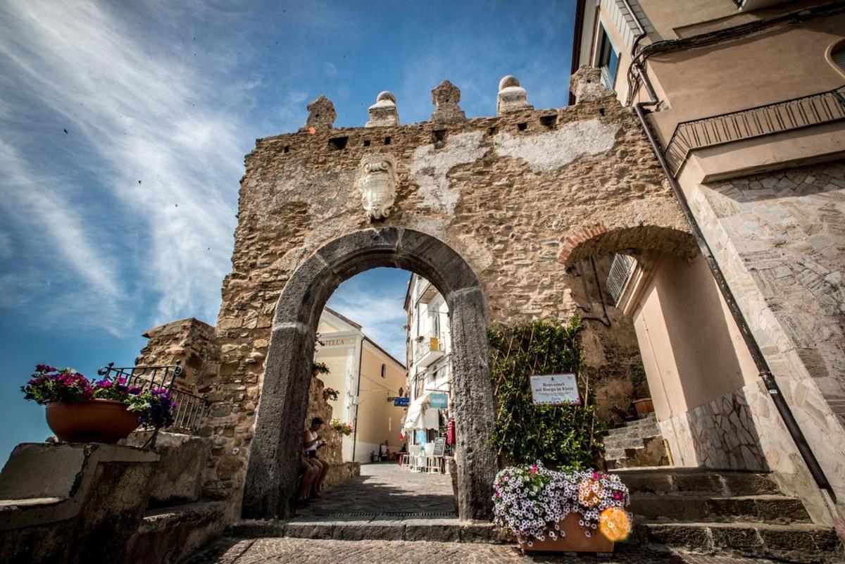 אגרופולי Il Buon Risveglio B&B מראה חיצוני תמונה