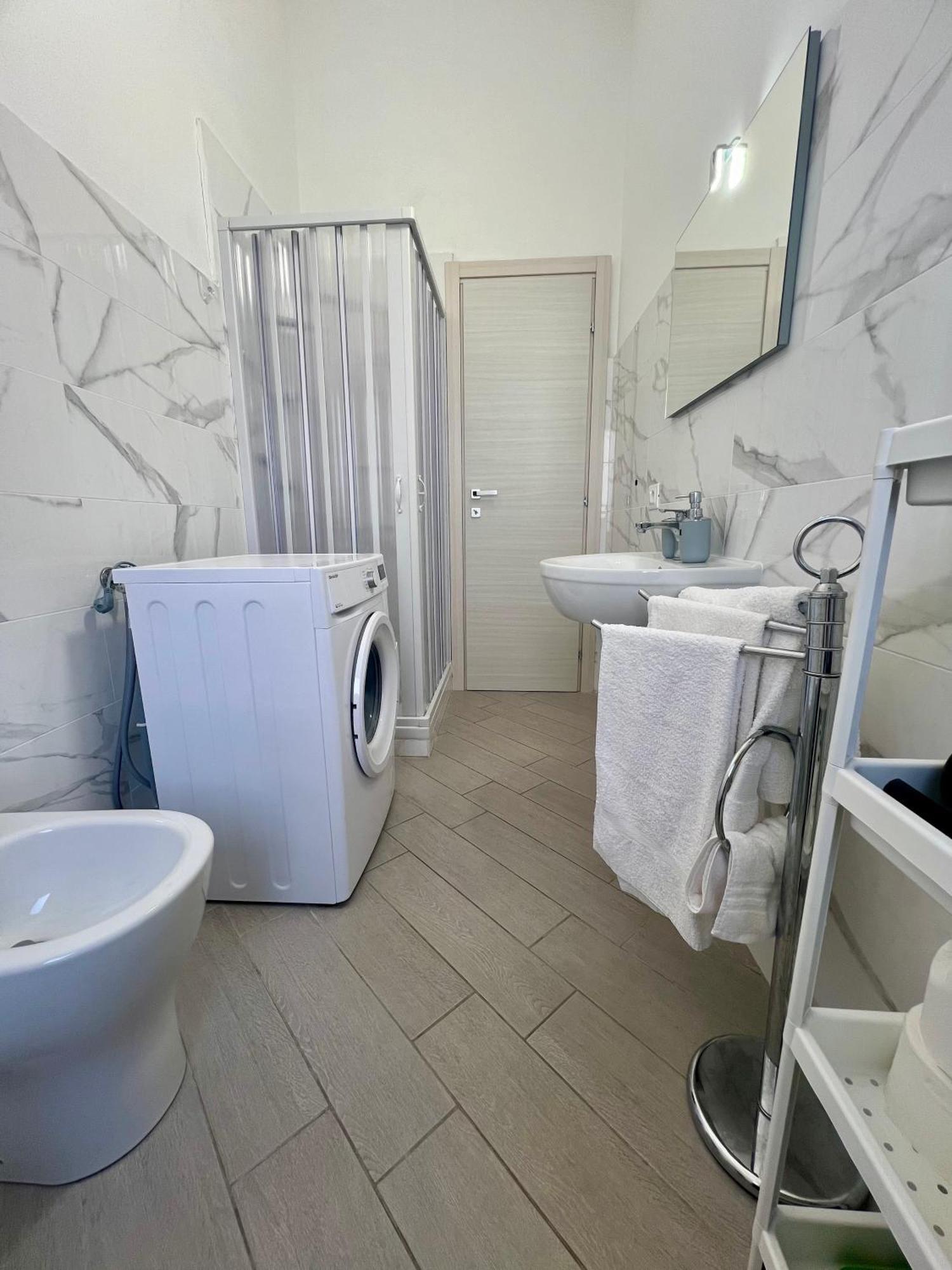 אגרופולי Il Buon Risveglio B&B מראה חיצוני תמונה
